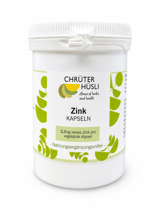 Zink Kapseln