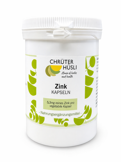 Zink Kapseln
