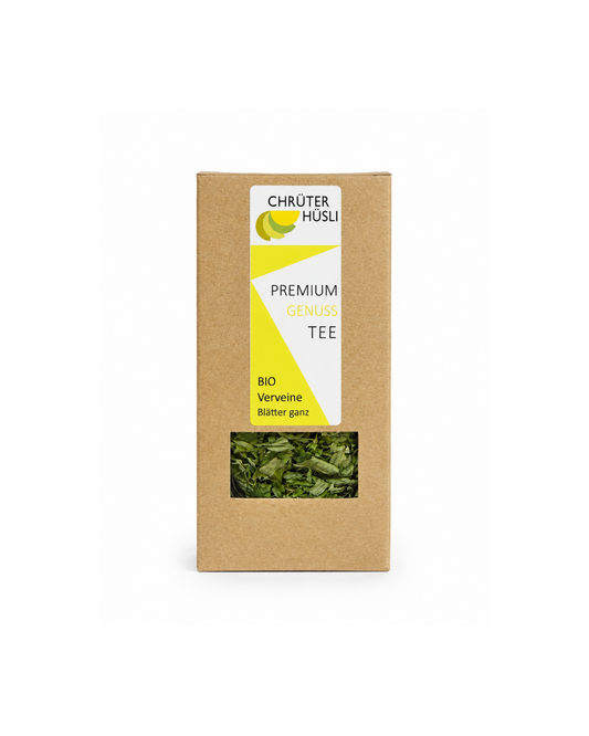 Verveine Blatt ganz Tee Bio