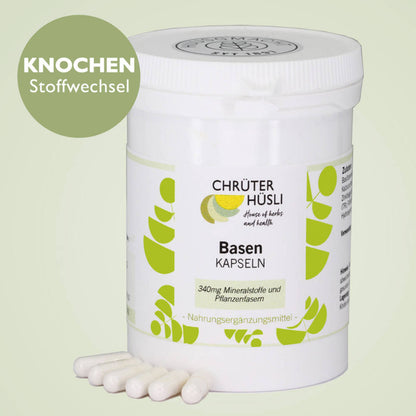Basen Kapseln