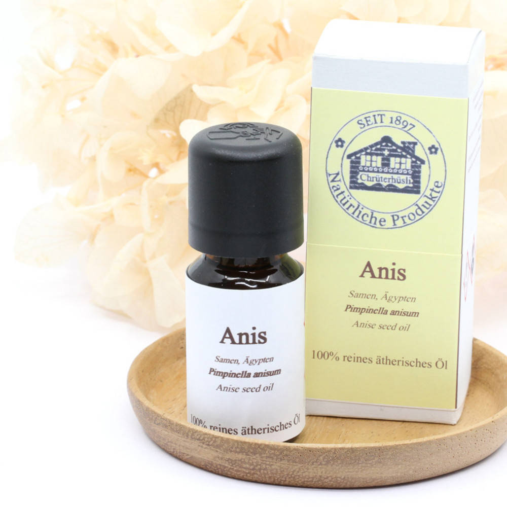 Anis ätherisches Öl Bio 10 ml