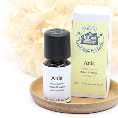 Anis ätherisches Öl Bio 10 ml