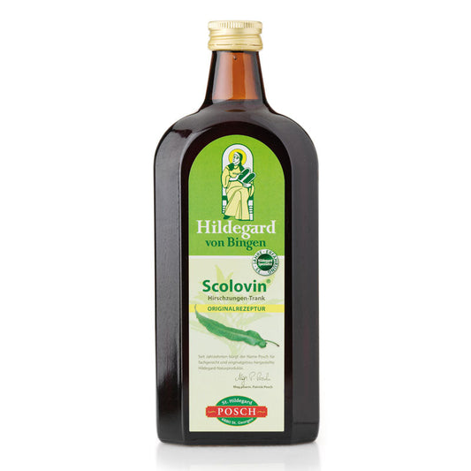 Hildegard Scolovin (Hirschzunge)