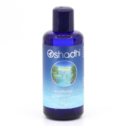 Oshadhi Blütenwasser Eukalyptus globulus (Hydrolat) Bio 200 ml