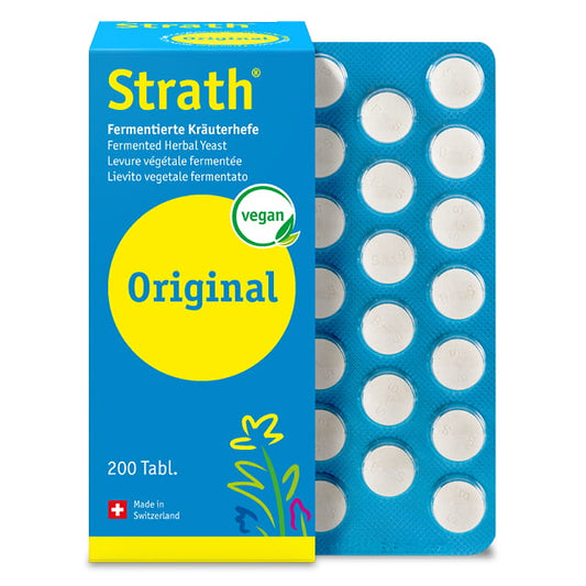 Strath Original Tabl 200 Stk