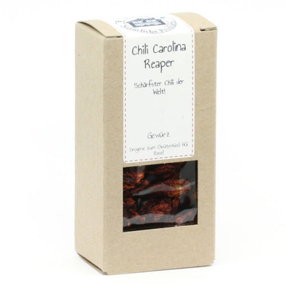 Chili Carolina Reaper gemahlen 15 g