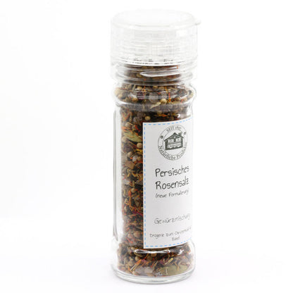Salz, persisches Rosensalz Mühle 60 g