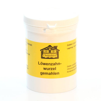Löwenzahnwurzel gemahlen 100 g