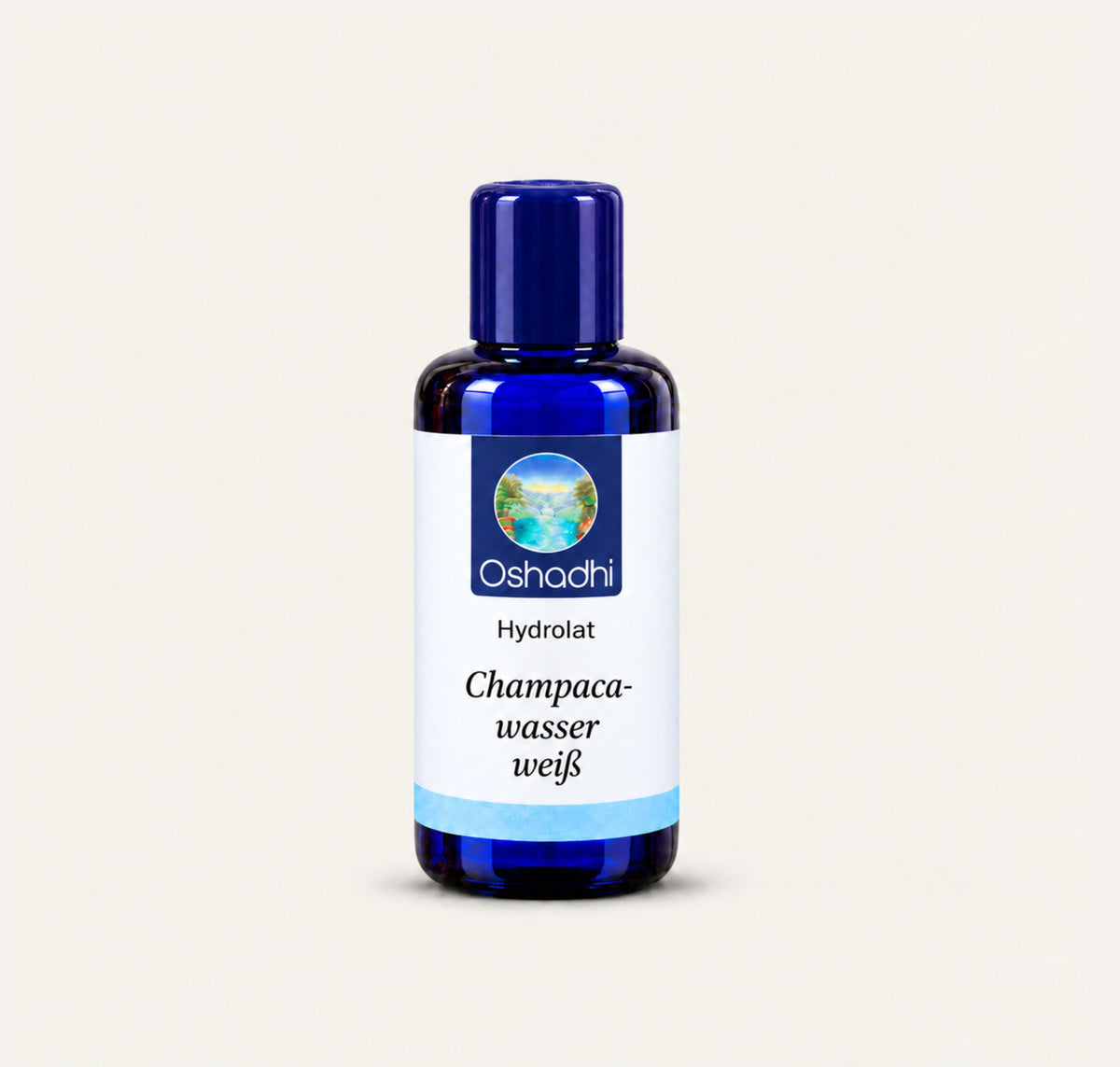 Champacawasser weiss-verpackung