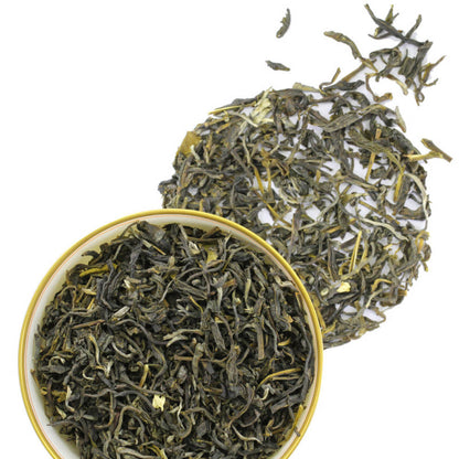 Grüntee Jasmin (Vietnam) Bio 100 g