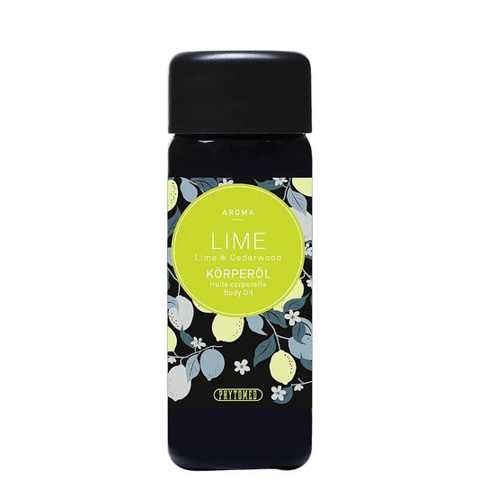 Phytomed Lime Aroma Körperöl Fl 100 ml