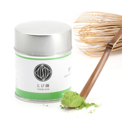 Grüntee Matcha Uji Aoi no Mukashi 30 g