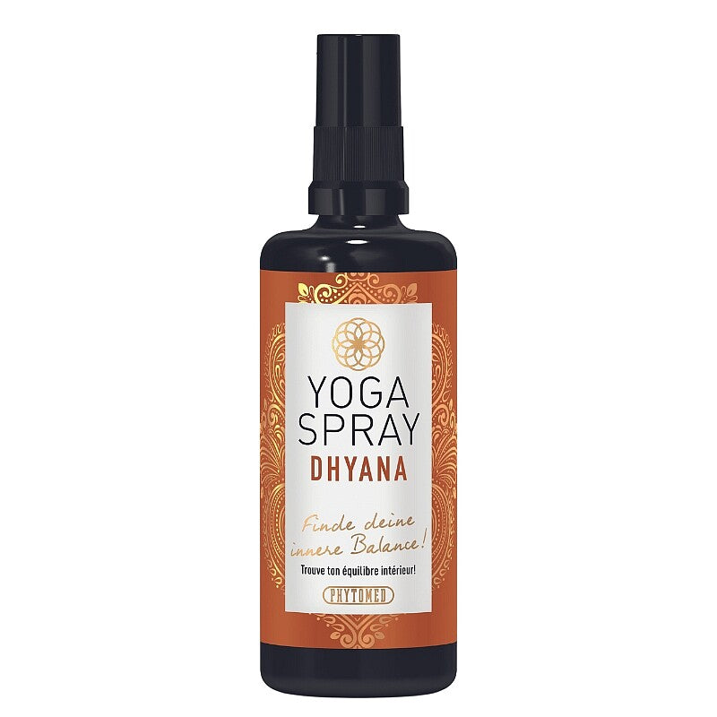 Phytomed Dhyana Yoga Spray 100 ml