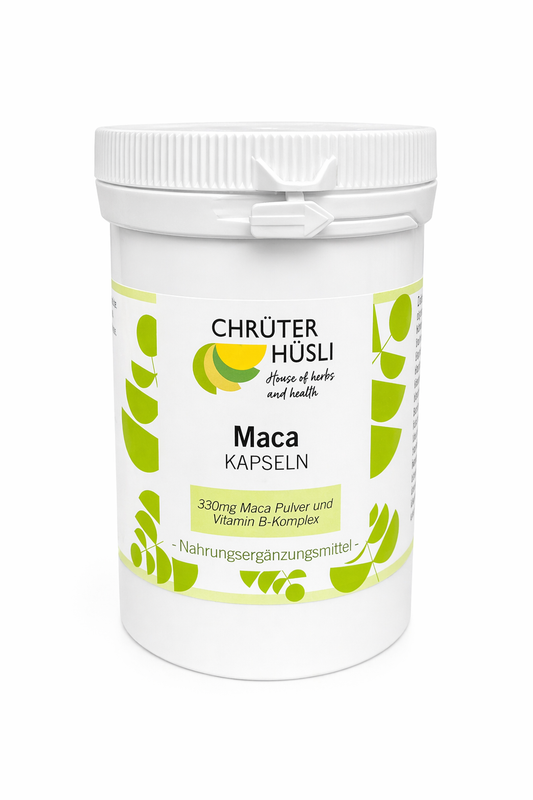 Maca Kapseln