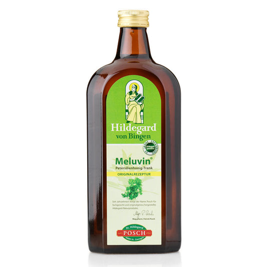 Hildegard Meluvin (Petersilie-Honig) 500 ml