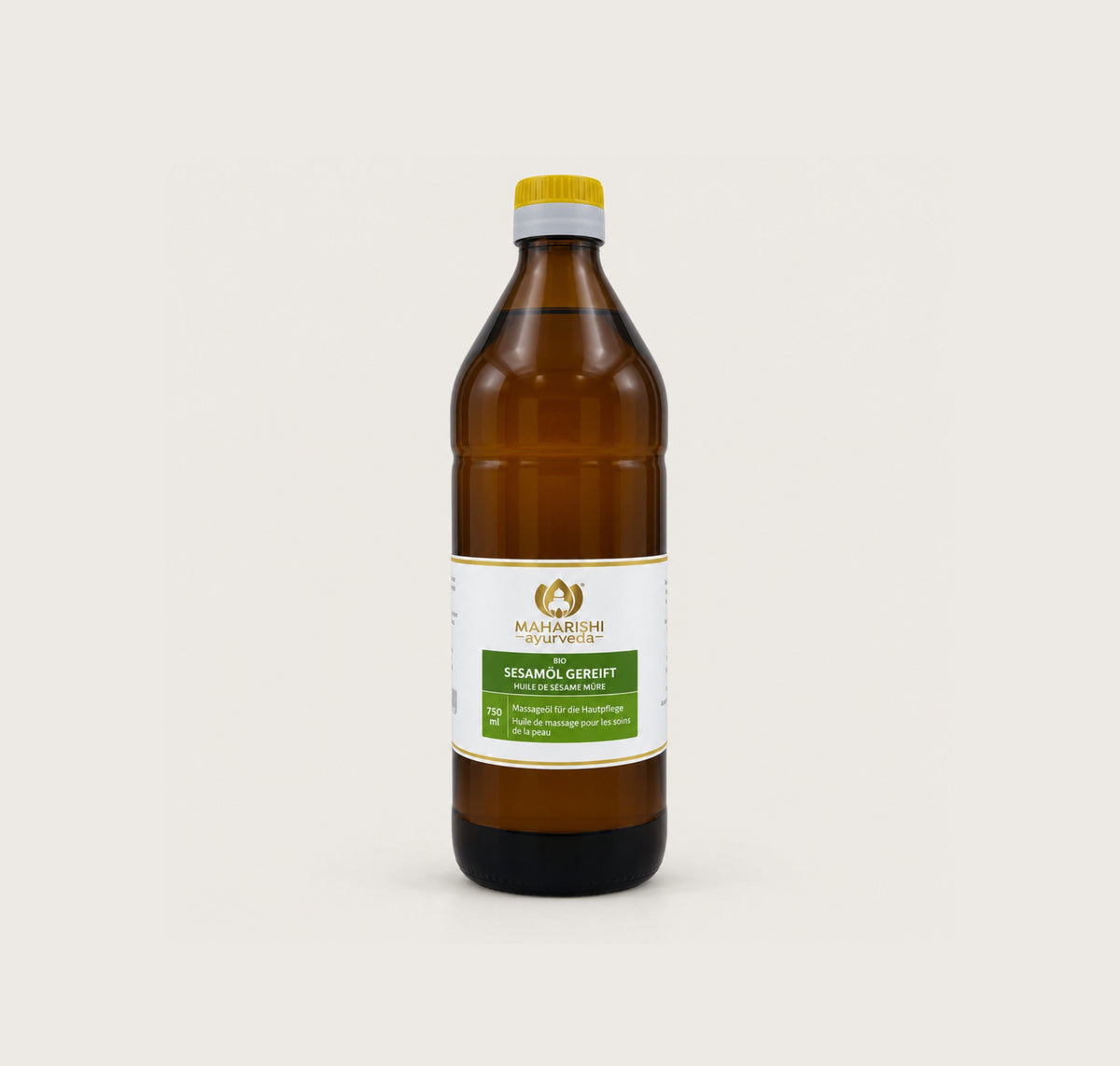 Sesamöl gereift Bio-verpackung