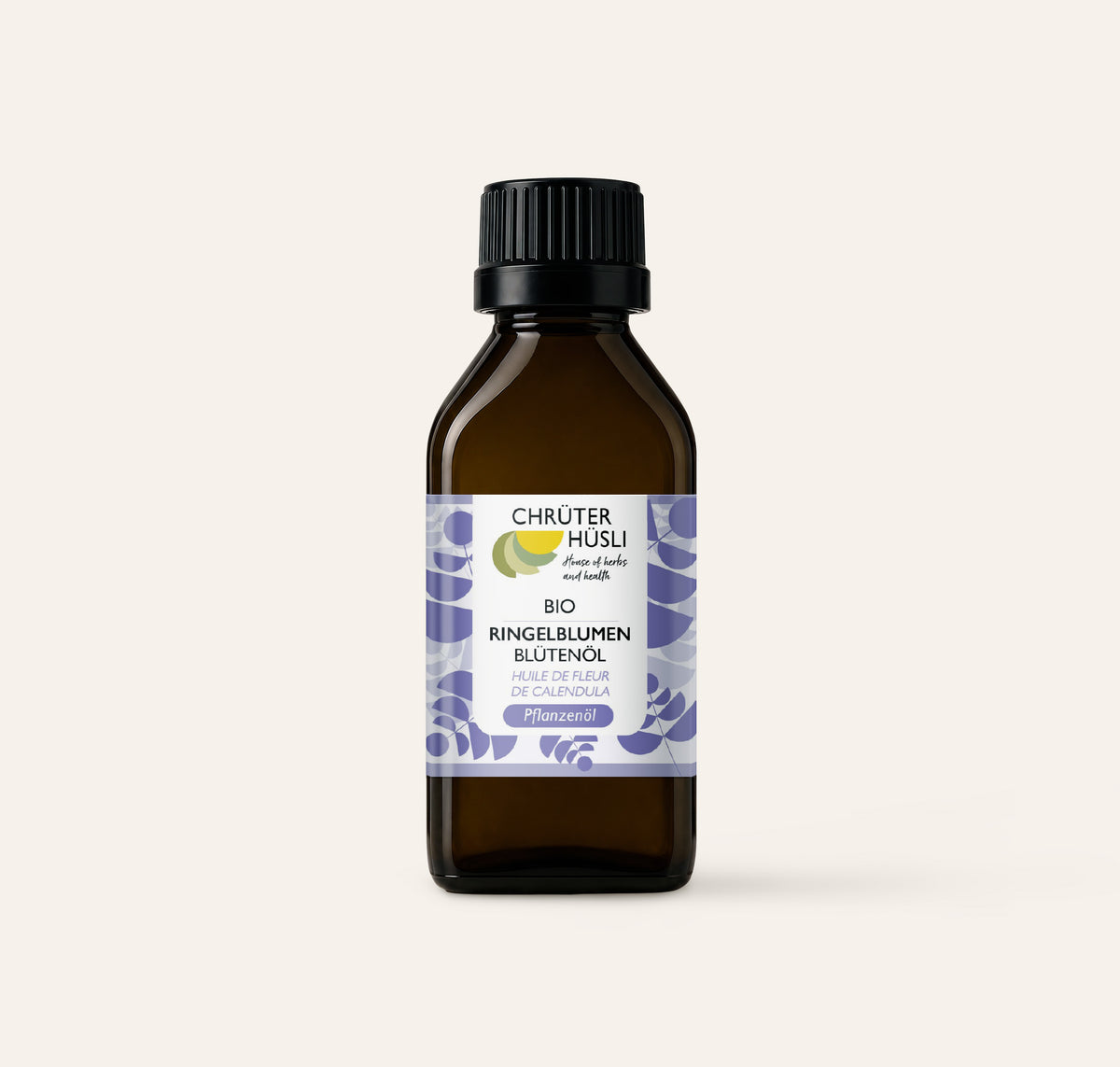 Ringelblumenöl Bio-verpackung