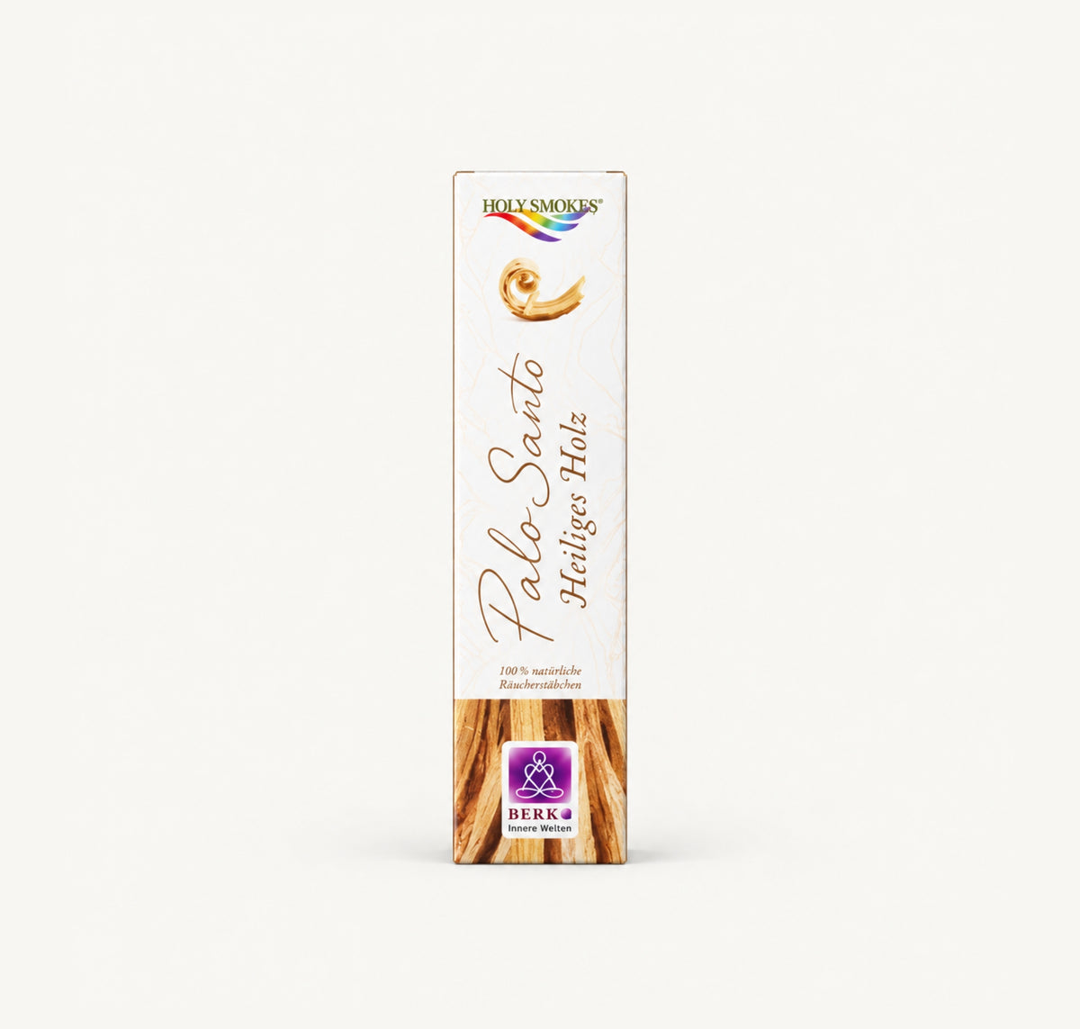 Räucherstäbchen Palo Santo-verpackung