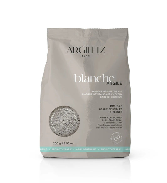 Argiletz Heilerde weiss Pulver ultra fein 200 g
