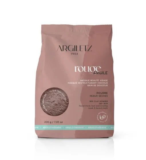 Argiletz Heilerde rot ultra fein 200 g