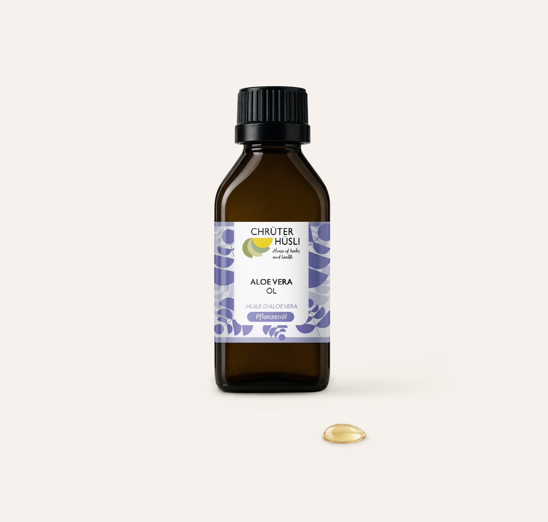 Aloe Vera Öl-einnahme