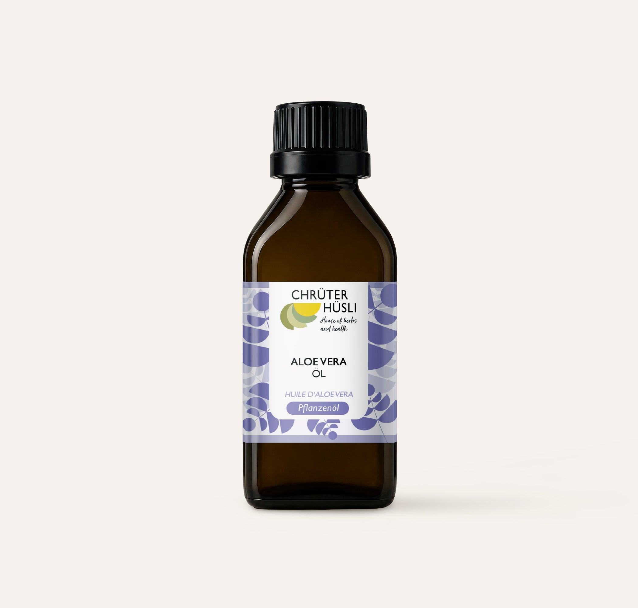 Aloe Vera Öl-verpackung
