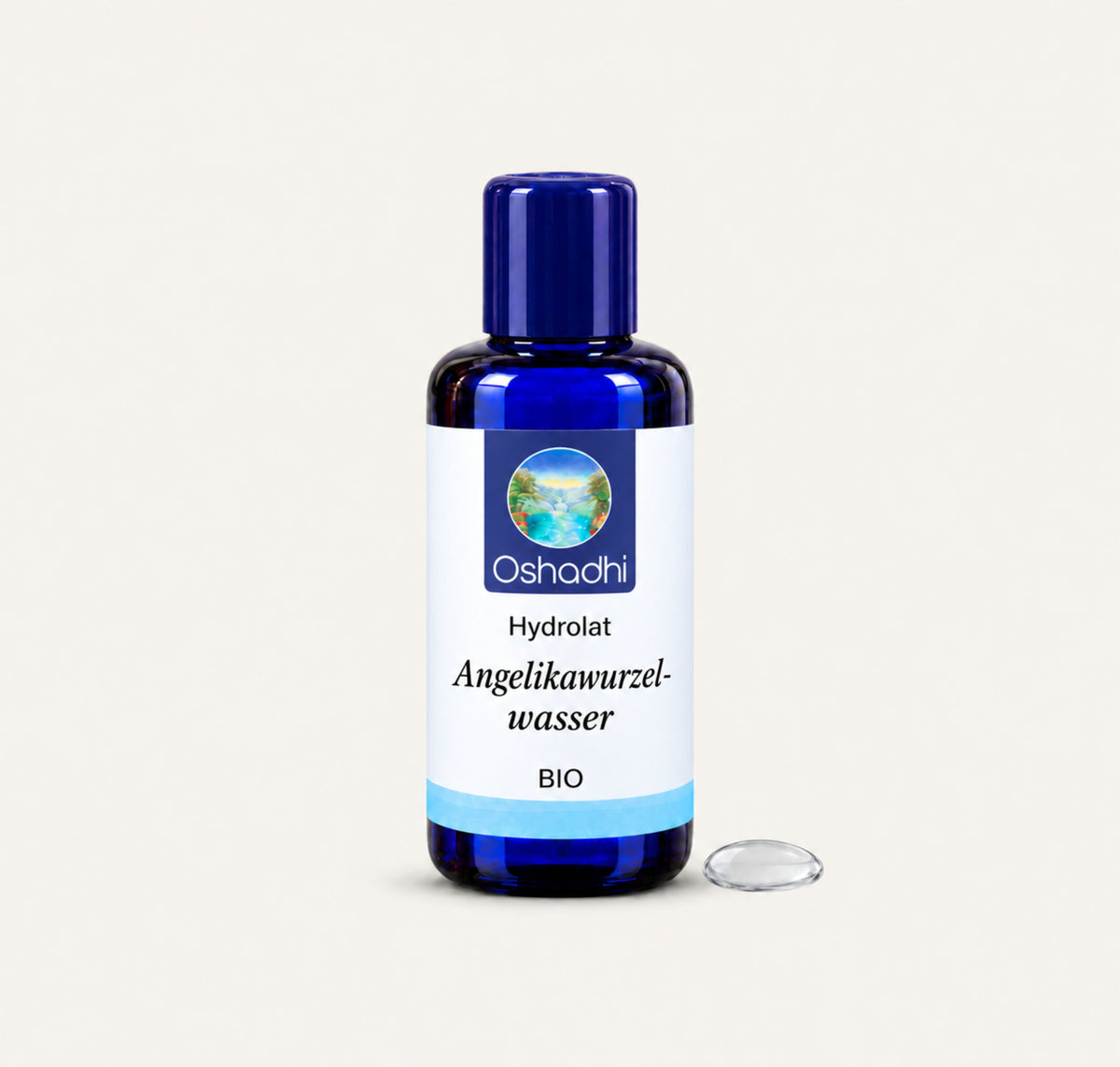 Angelikawurzelwasser BIO-anwendung