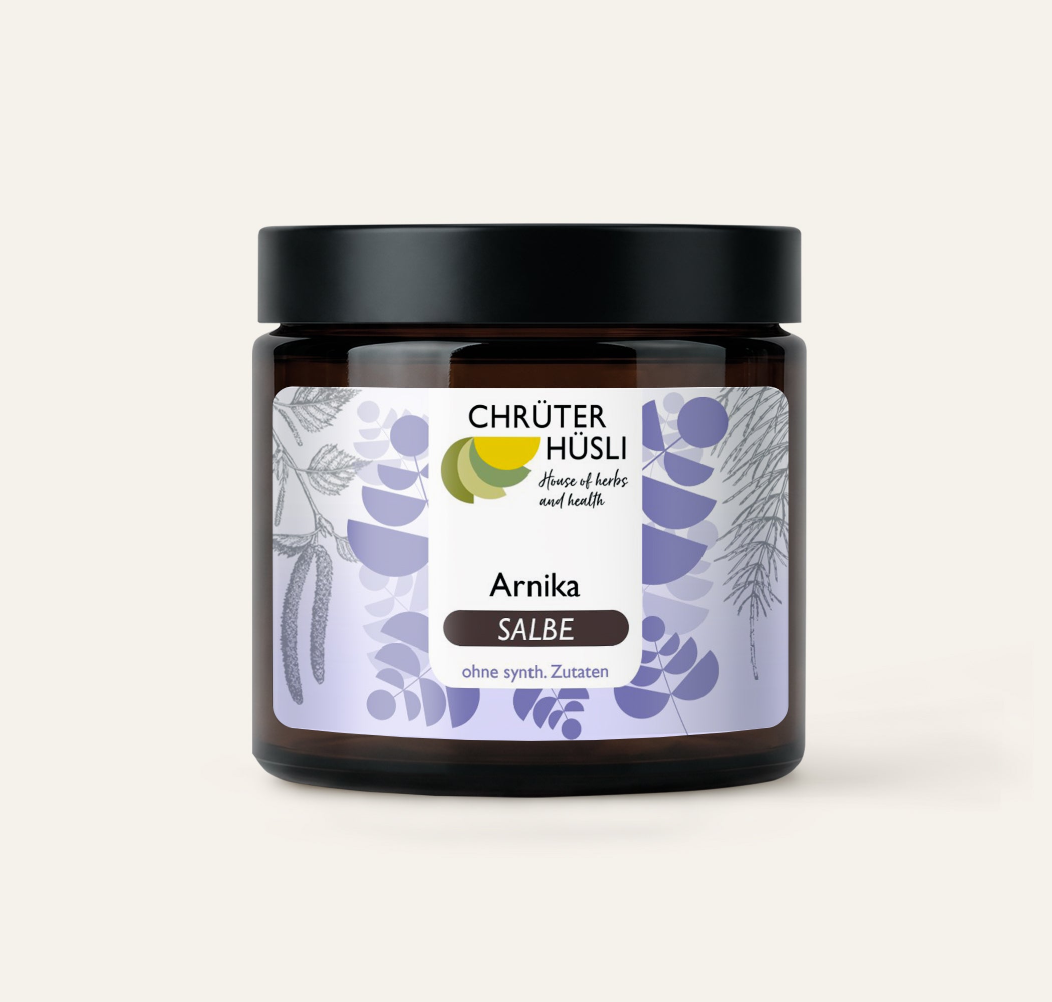 Arnica Salbe-verpackung