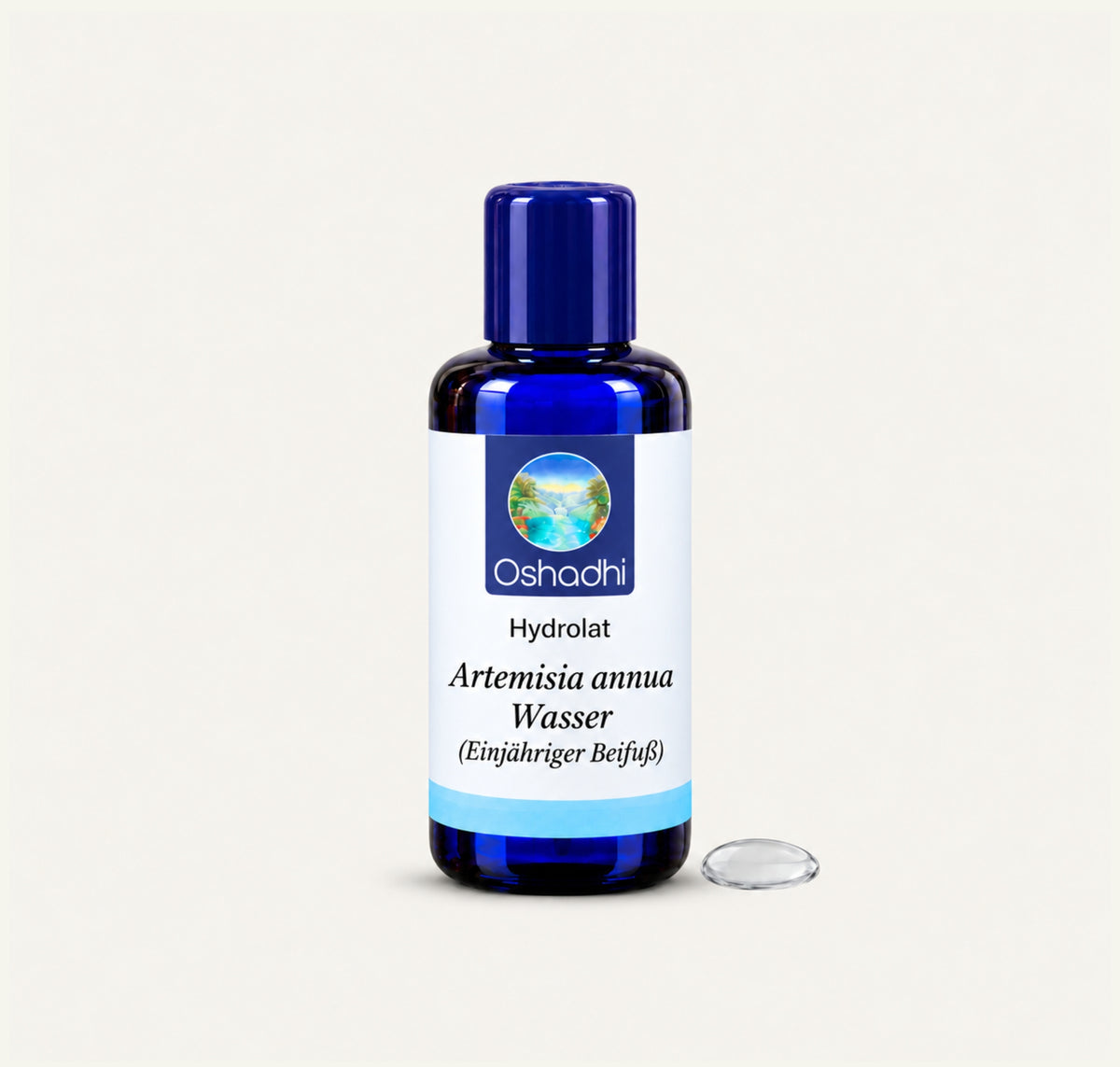 Artemisia annua (einjähriger Beifuss) Blütenwasser BIO-anwendung