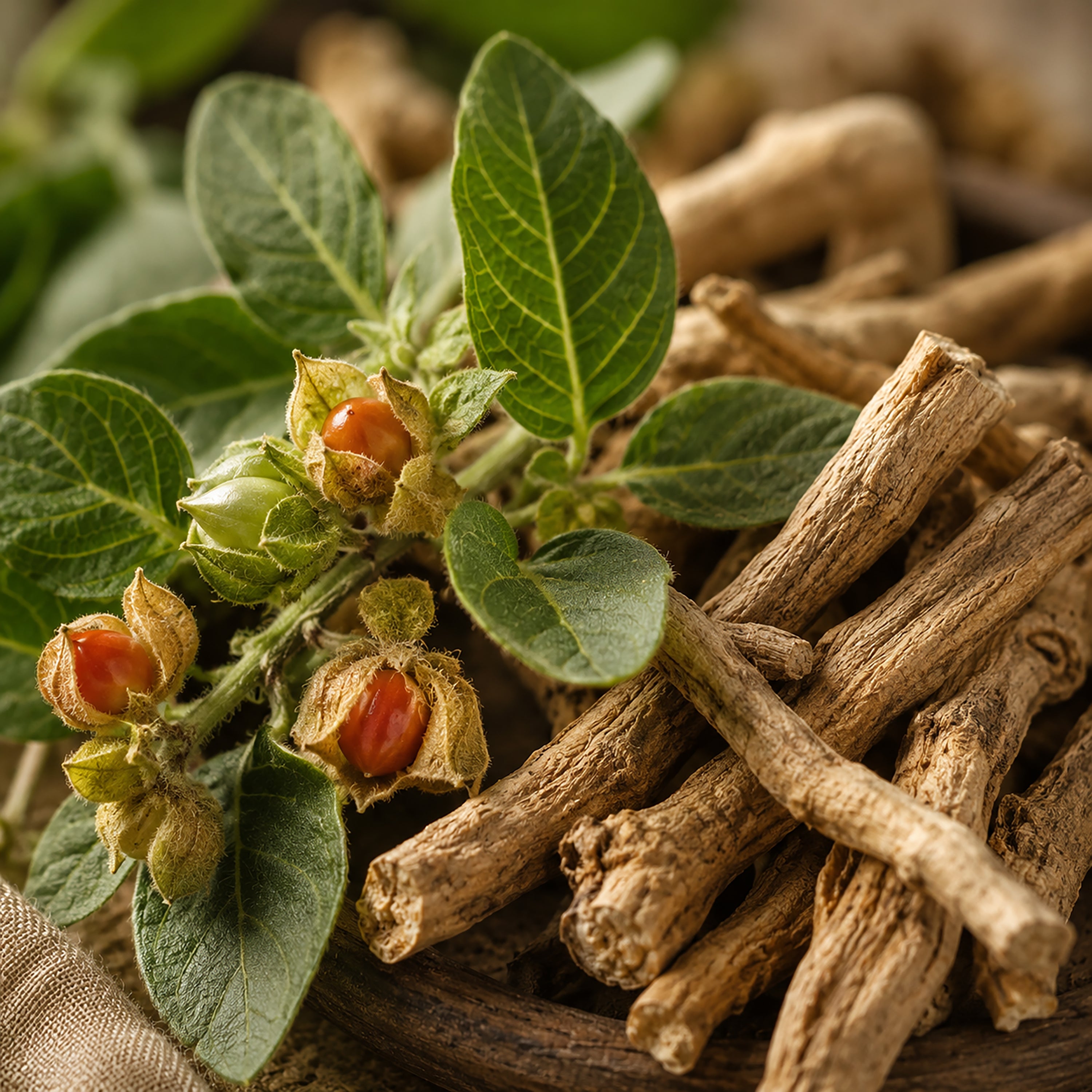 Ashwagandha Kapseln-zutaten