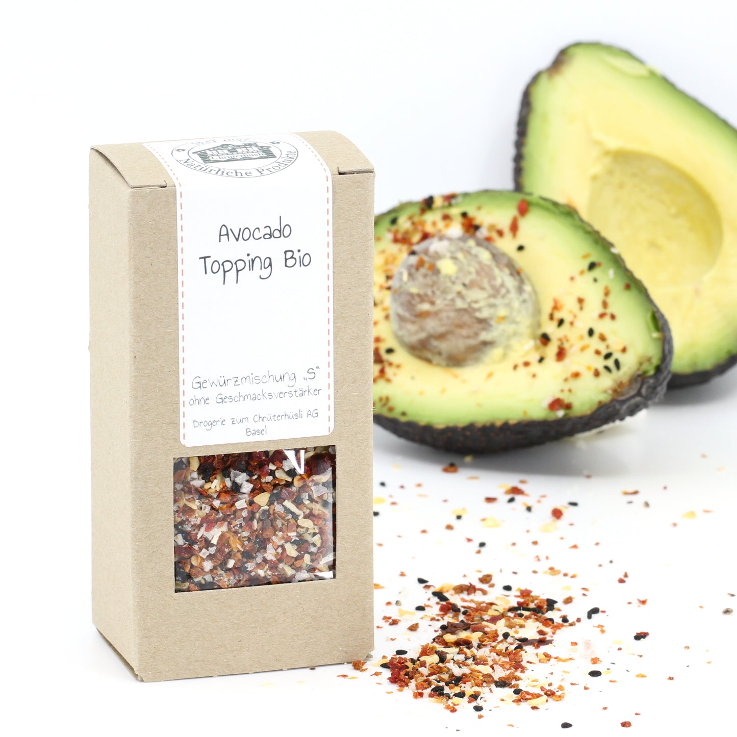 Avocado Topping Bio 70 g