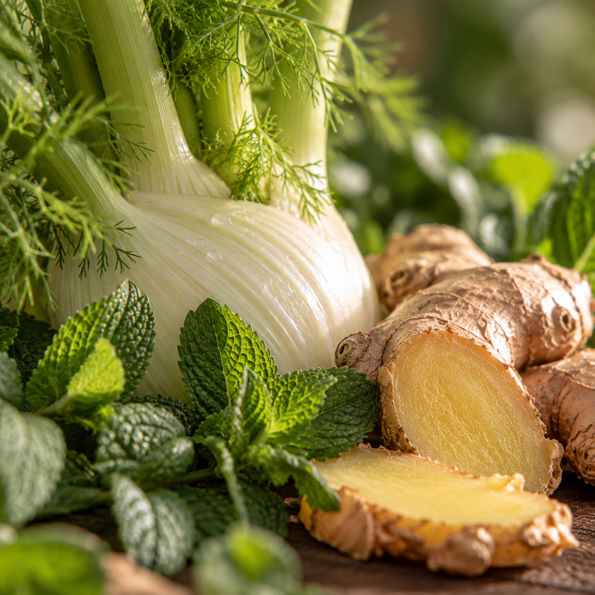 Ayurvedischer Tee Wohl bekomm's Bio-zutaten