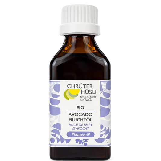 Avocadoöl Bio 100 ml