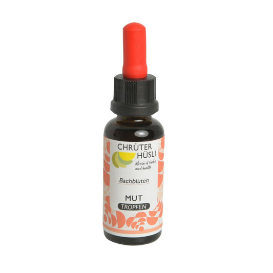 Bachblütenmischung Mut 30 ml