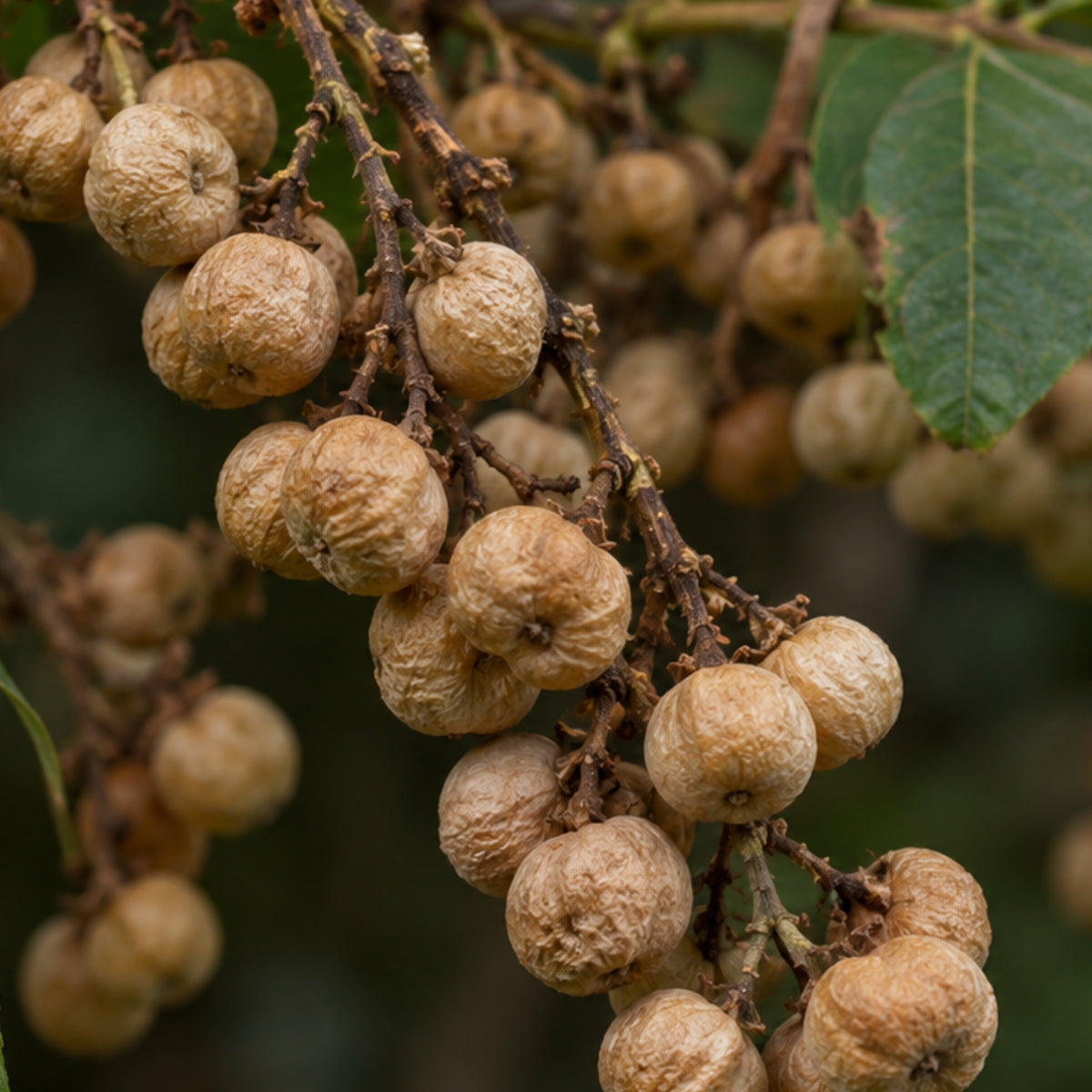 Beerenwachs vegan-zutaten