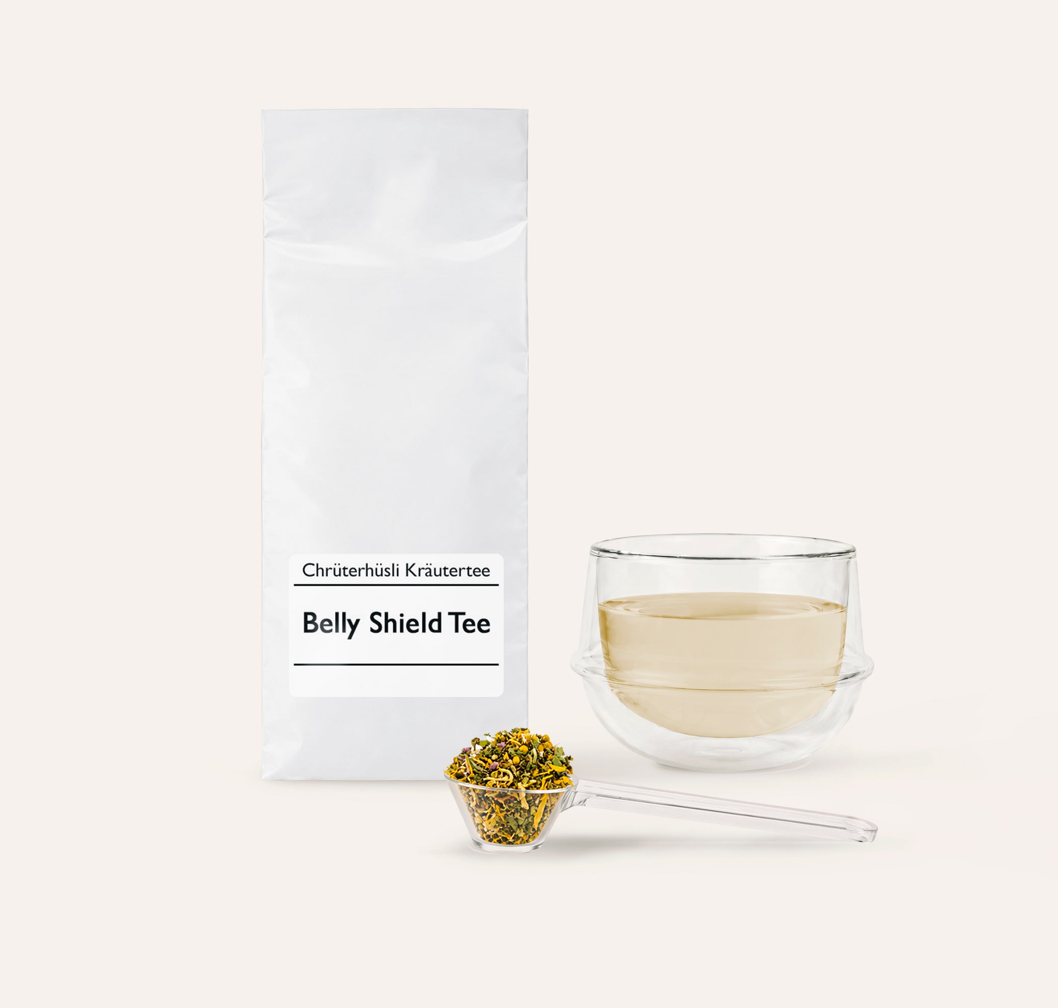 Belly Shield Tee-einnahme