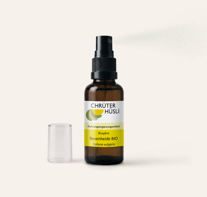 Besenheide Glycerinmazerat-einnahme