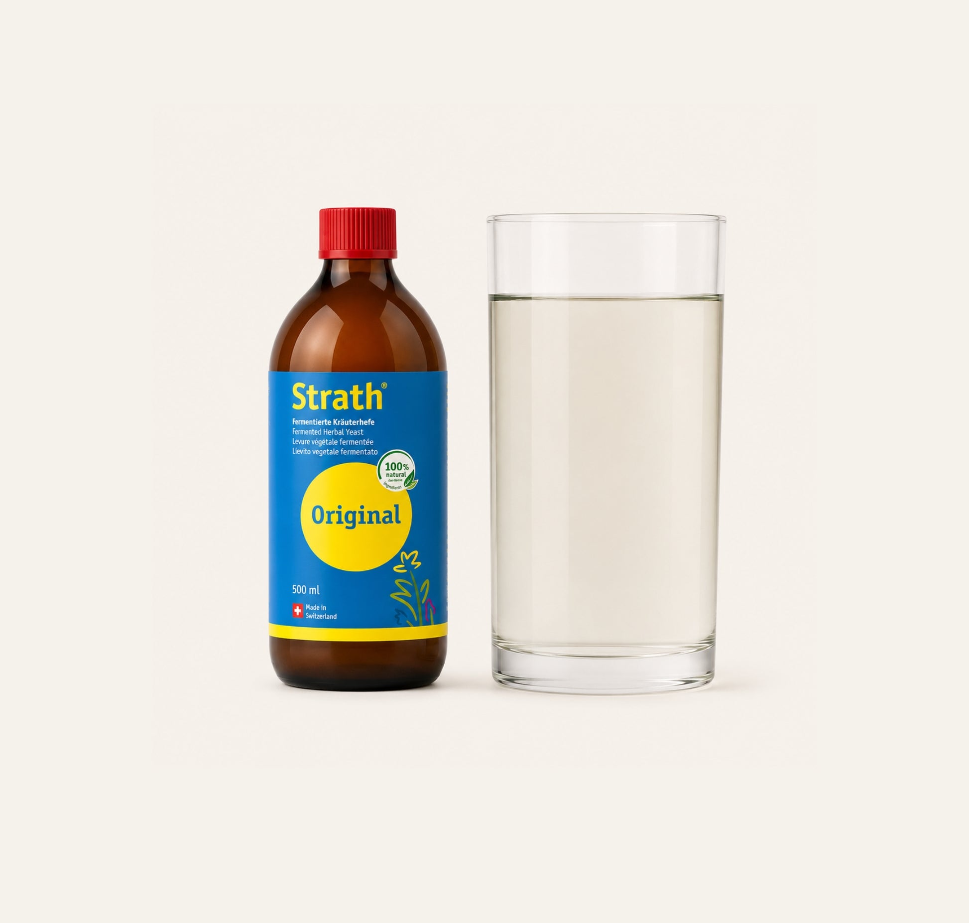 Bio Strath Original Flüssig-einnahme