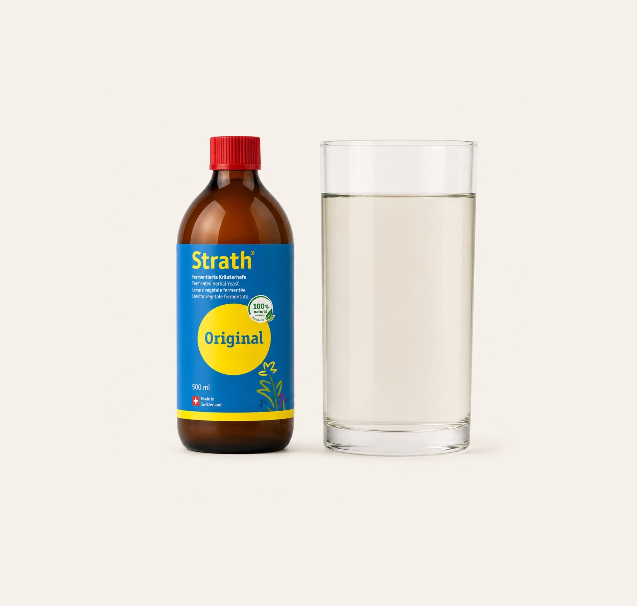 Bio Strath Original Flüssig-einnahme