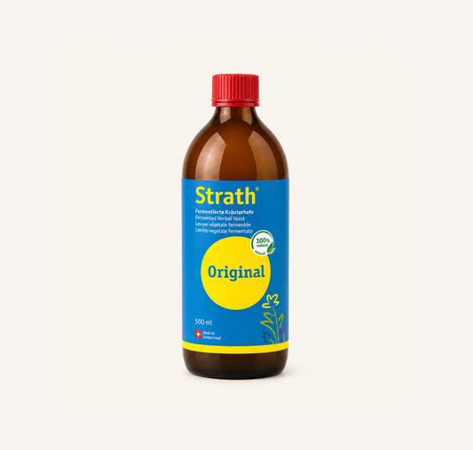 Bio Strath Original Flüssig-verpackung