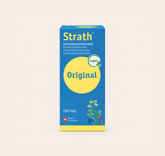 Bio Strath Original Tabletten-verpackung