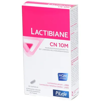 Lactibiane CN 10M 30 Kapseln