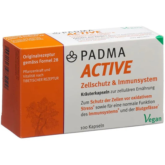 Padma Active Kapseln