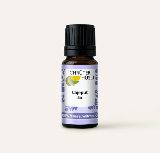Cajeput Öl-verpackung