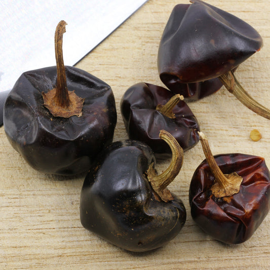 Chili Cascabel ganz 50 g
