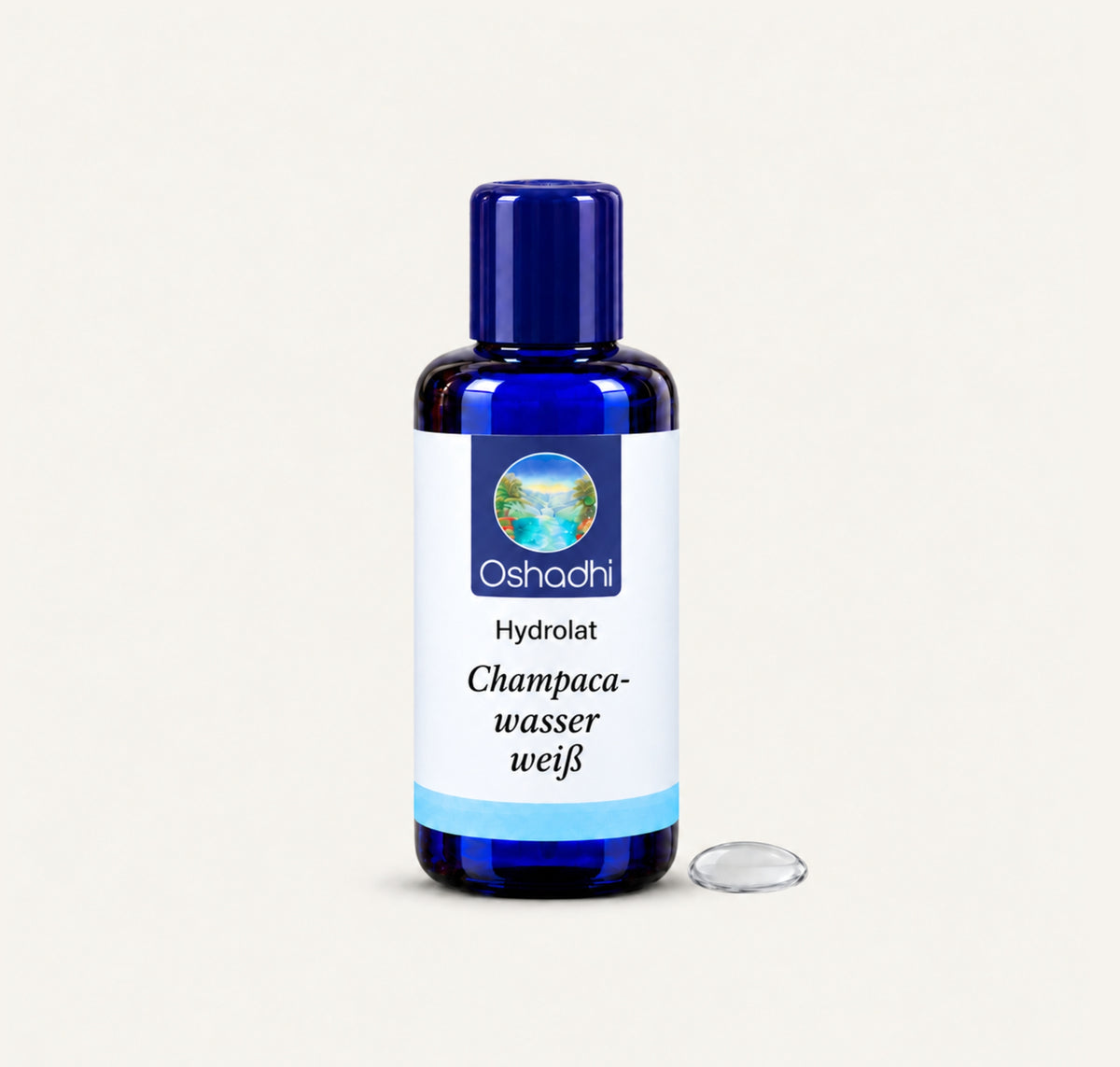 Champacawasser weiss-anwendung