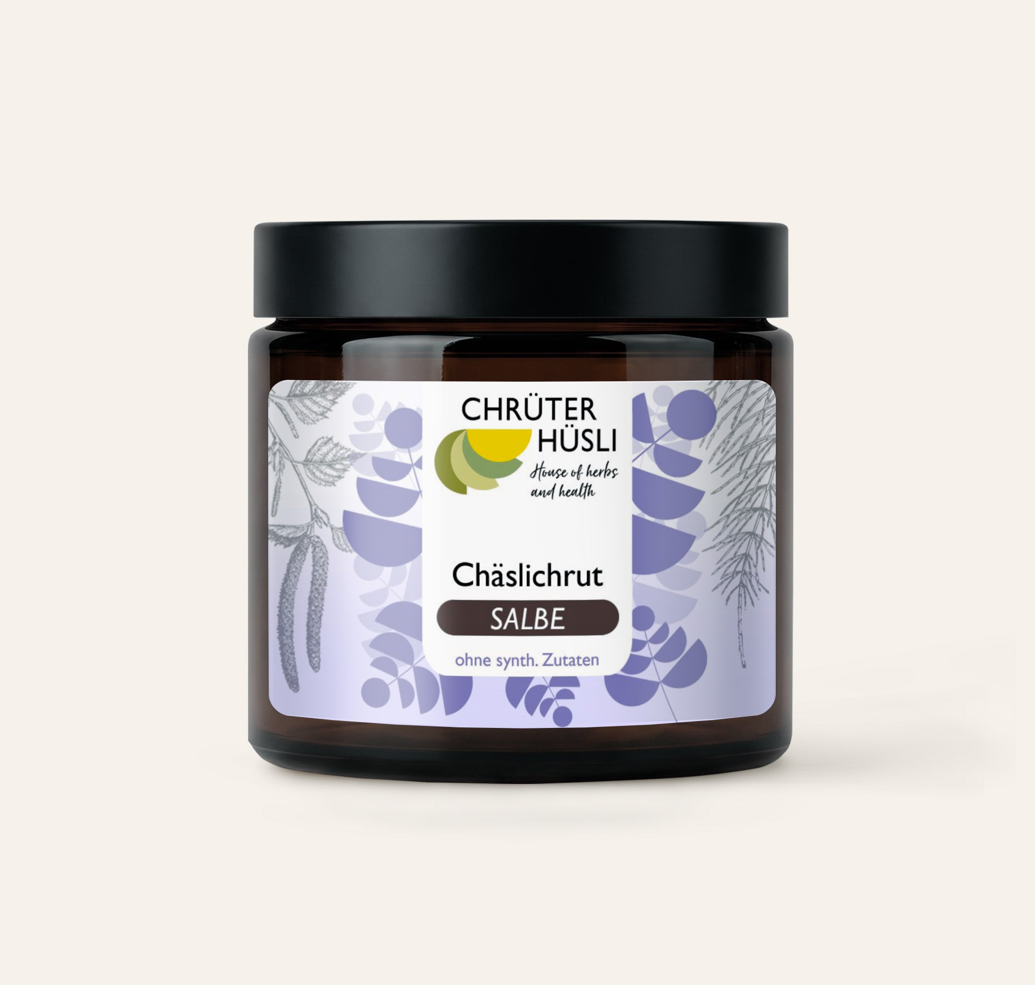 Chäslichrut Salbe-verpackung