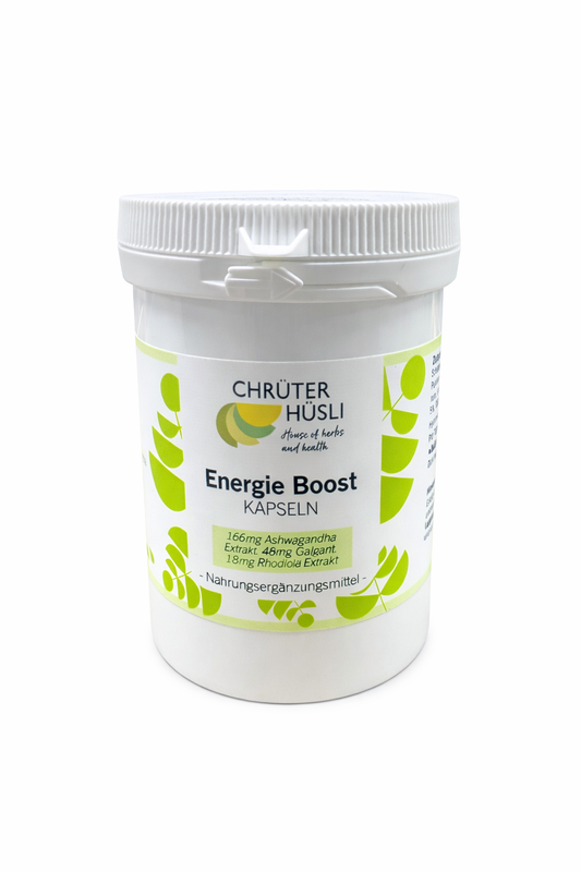 Energie Boost Kapseln