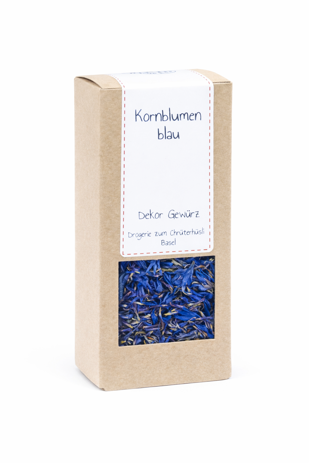 Kornblumen Blau Schweiz Bio 5 g