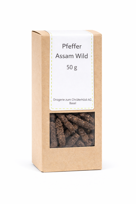 Peffer Assam wild 50 g